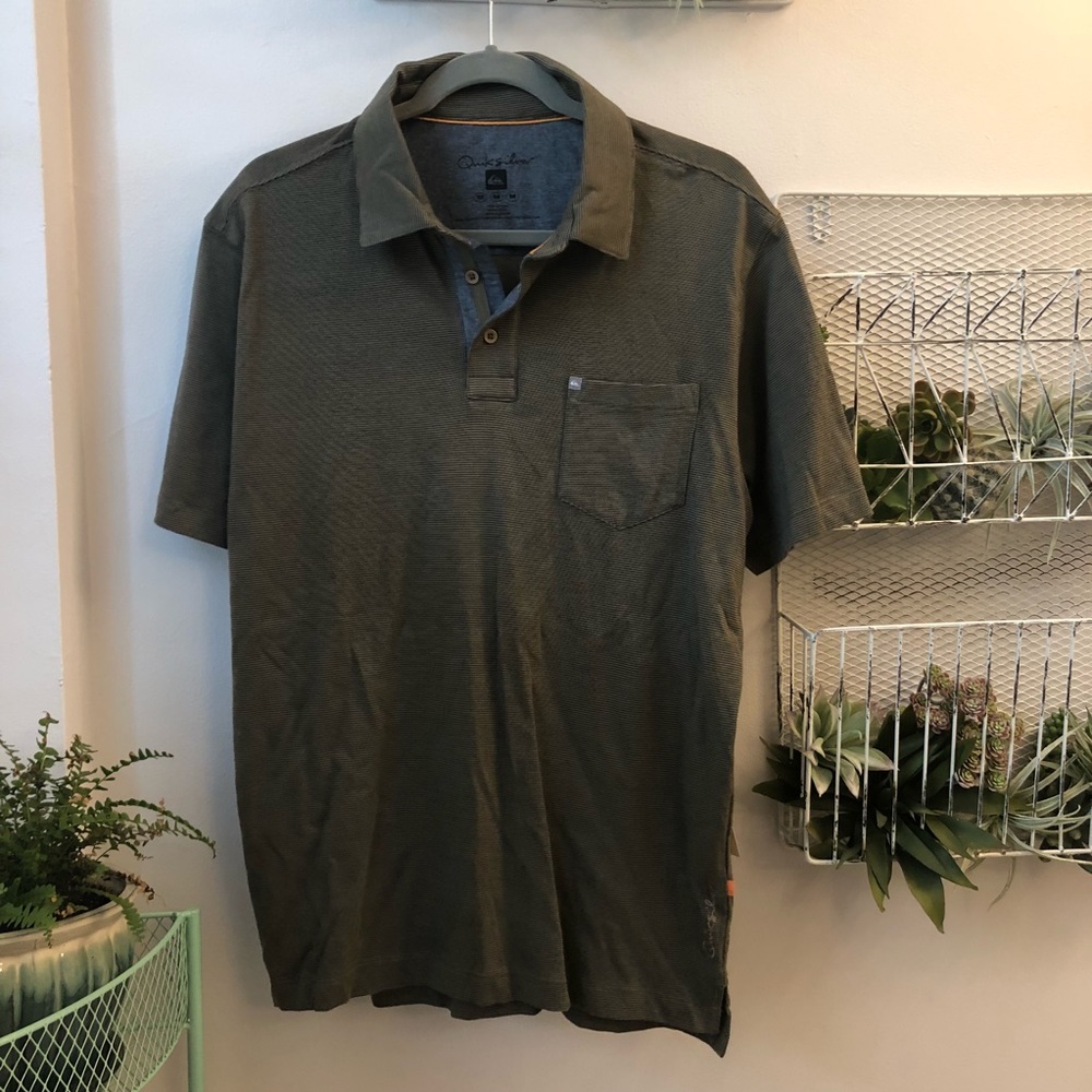 Quicksilver Polo